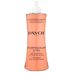 Очищающий гель-детокс для лица Payot Les Demaquillantes Gel Demaquillant DTox 200 мл