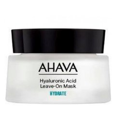 Маска для лица Ahava Hyaluronic Acid 50 мл