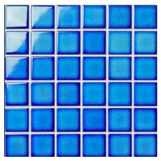 Мозаика керамическая (глянцевая) NS mosaic PW4848-07 30,6х30,6 см