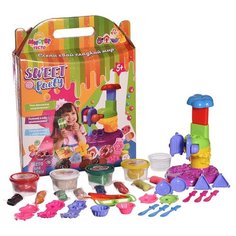 Набор теста для лепки Мистер тесто - Sweet party большой Strateg