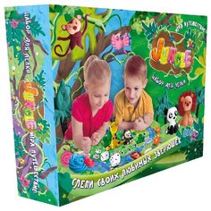 Набор массы для лепки Jungle Strateg