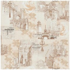 Обои Европа Московская обойная фабрика 229762-2 МОФ