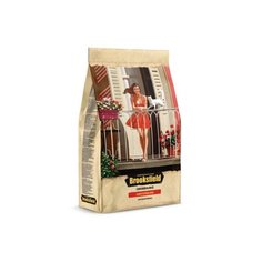 Brooksfield Сухой корм для взрослых кошек с избыточным весом и стерилизованных Курица и рис Low Grain Light/Sterilized Chicken 5651151, 2,000 кг (2 шт)
