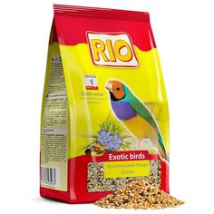 Rio корм для экзотических птиц 500 гр (10 шт)