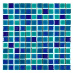 Мозаика керамическая (глянцевая) NS mosaic PW2323-14 30х30 см 5 шт