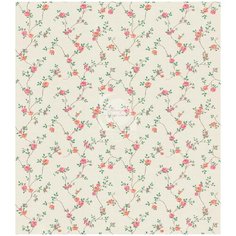 Обои Ситец Московская обойная фабрика 220402-2 МОФ