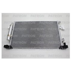 Радиатор кондиционера PATRON PRS3633