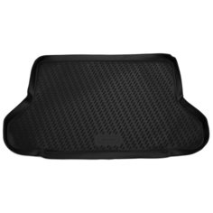 Коврик багажника ELEMENT CARCHV00004 для Chevrolet Lacetti черный