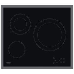 Электрическая варочная панель Hotpoint-Ariston HR 603 X/1