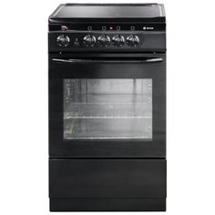 Плита электрическая DELUXE De Luxe 506004.04эс 031 черный матовый