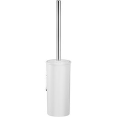 Ершик туалетный KEUCO 12764 хром/белый