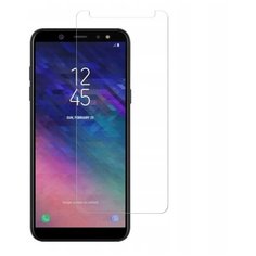 Защитное закаленное стекло Lava для Samsung Galaxy J8 Plus (2018), без рамки