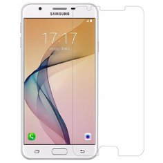 Защитное закаленное стекло Lava для Samsung Galaxy J7 Prime (2017), без рамки