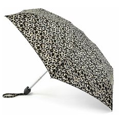 Механика Складной 5 сложений Зонт Fulton цвет Бежевый тёмный 053 размер