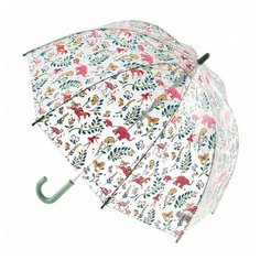 Трость Механика Зонт Fulton цвет Зеленый размер