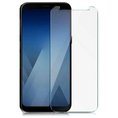 Защитное закаленное стекло Lava для Samsung Galaxy A6 (2018), без рамки