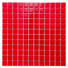 Мозаика керамическая (глянцевая) NS mosaic P-526 30х30 см 5 шт