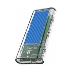 Orico Контейнер для SSD Orico TOM2T3-G40 (синий),