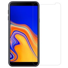 Защитное закаленное стекло Lava для Samsung Galaxy J4 Plus (2018), без рамки