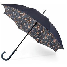 Трость Автомат Зонт Fulton цвет Чёрный размер