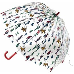 Трость Механика Зонт Fulton цвет Красный размер