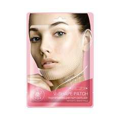 Mi-Ri-Ne, V-SHAPE PATCH Подтягивающий патч ANTI-AGE для четкости овала лица, 8 г