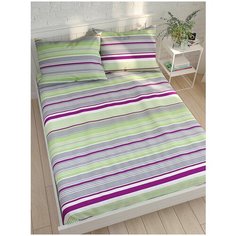 Простынь Сказка "Аромат сирени" 200х215 см