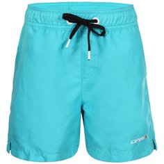Шорты ICEPEAK размер 122, turquoise