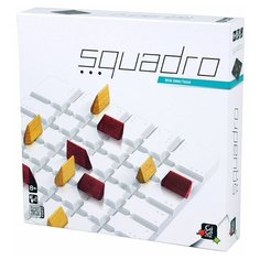 Сквадро, Squadro, Gigamic (развлекательная настольная игра)