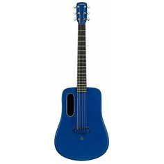 Электрогитара LAVA ME 2 E-Acoustic Blue, синий
