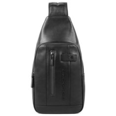 Сумка Piquadro Urban черный, кожа натуральная (ca4536ub00/n)