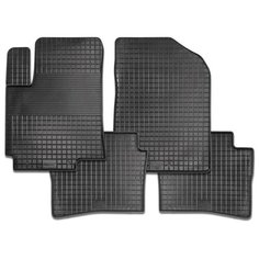 Коврики в салон резиновые сетка для TOYOTA LAND CRUISER 200 2007-2021 / Lexus LX570 (J200) 2007-н.в. Sei Ntex