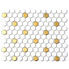 Мозаика керамическая (матовая) NS mosaic P-517 30x26 см 5 шт