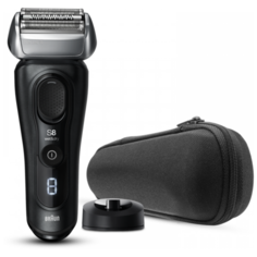 Электробритва Braun Series 8 8410s Black