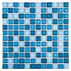 Мозаика керамическая (глянцевая) NS mosaic PW2323-03 30х30 см 5 шт