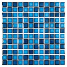 Мозаика керамическая (глянцевая) NS mosaic PW2323-04 30х30 см 5 шт