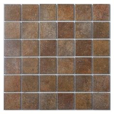 Мозаика керамическая (матовая) NS mosaic P-513 30,6х30,6 см
