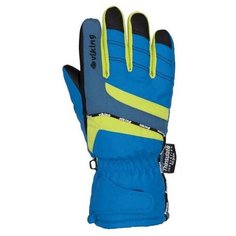 Перчатки Горные Viking 2021-22 Kid Blue (Inch (Дюйм):5)