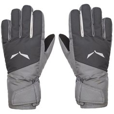 Перчатки Горные Salewa 2020-21 Puez Powertex Kids Ombre Blue (Рост:152)