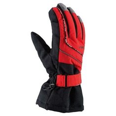 Перчатки Горные Viking 2021-22 Mate Red (Inch (Дюйм):3)