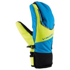 Перчатки Горные Viking 2021-22 Fin Lobster Blue (Inch (Дюйм):4)