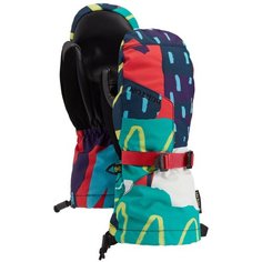 Варежки Burton 2020-21 Gore-Tex Mitten Graphic Mix (Us:s)