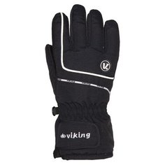 Перчатки Горные Viking 2021-22 Kevin Black (Inch (Дюйм):5)