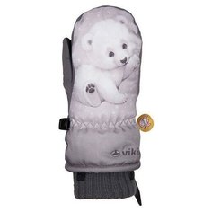 Перчатки Горные Viking 2021-22 Glade Light Grey (Inch (Дюйм):4)