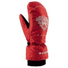 Варежки Viking 2019-20 Femme Fatale Mitten Red (Inch (Дюйм):7)