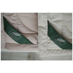 Одеяло легкое Anna Flaum FARBE 150х200 бежевый