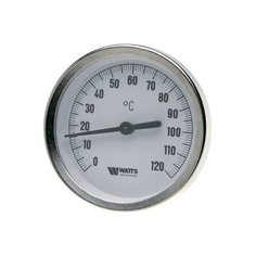 Термометр WATTS Industries 10006066 серебристый