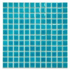 Мозаика керамическая (глянцевая) NS mosaic PW2323-24 30х30 см