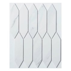 Мозаика керамическая (матовая) NS mosaic P-519 25,7х31,3 см 5 шт