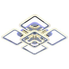 Потолочная люстра Profit Light 8075/4+1 CHR